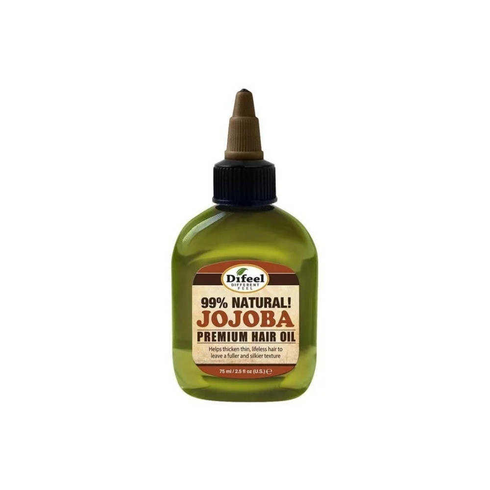 Difeel Premium Natural Hair Oil – Jojoba 